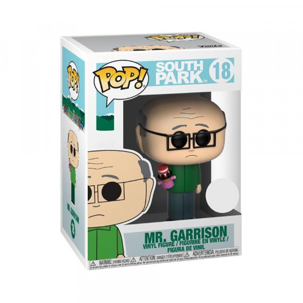 Funko POP! South Park: Mr. Garrison